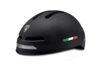 Lamborghini Smart Helmet Zwart