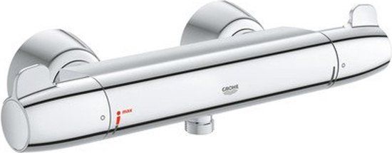 GROHE Grohtherm Special Thermostatische douchemengkraan - 15 cm hartafstand | Chroom