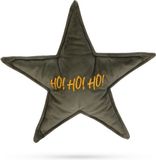 Designed by Lotte Kerst knuffel kerstster groen