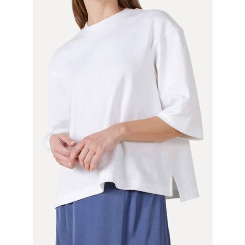 Another-Label T-shirt ecru