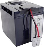 Conrad energy Beltrona RBC7 UPS-accu Vervangt originele accu RBC7 Geschikt voor merk APC