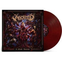 Aborted LP - La grande mascarade - voor Geen - standaard