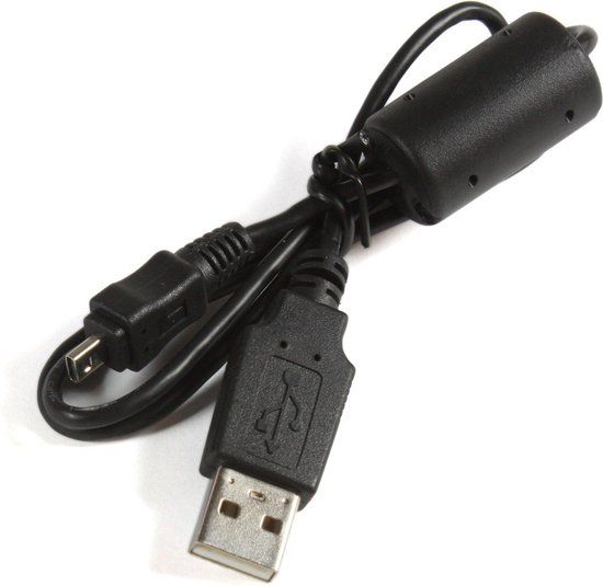 Sony USB-C to USB 2.0 B Cable - 0.5m - Black