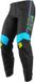 Shot Race Gear Draw Block Pantalon tout-terrain Noir 10-11 Ans Enfants