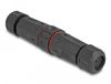 DeLOCK 87874 connecteur fibre optique LC Femelle/Femelle
