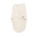 Ingenuity SwaddleMe, originele inbakermousseline, maat 0-3 maanden, 7-14 lbs, 1pk, 1.0 TOG - crème