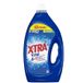 X-TRA X-TRA Total Lessive Liquide 4 en 1, Tous Textiles, Lavage à Froid, 63 Lavages, 2,835 L