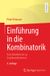 Einführung Springer Spektrum Einführung in die Kombinatorik