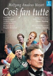 Universal Music Daniel Harding - Mozart: Cosi Fan Tutte, 2DVD | 0094634471695