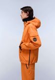 Napapijri C-Arver Jacke L Katoen Oranje