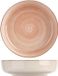 Cosy&Trendy Baltic Diep Bord Peach Aardewerk Rond 18.5 cm - Set van 6