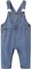 Vertbaudet Babytuinbroek van denim stone