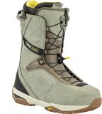 Nitro Team Tls Snowboard Chaussures Vert 29.5