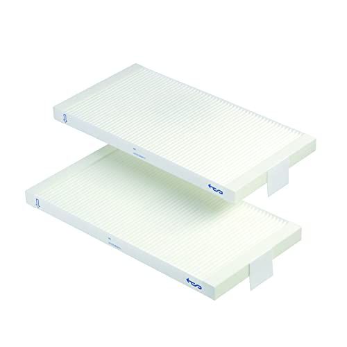 Stiebel Eltron 231332 filtermattenset FMK F7-2 ZUL Inverter - wit