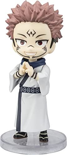 Bandai Tamashii Nations Jujutsu Kaisen - Sukuna Figuarts mini - 2022 - 4573102637314