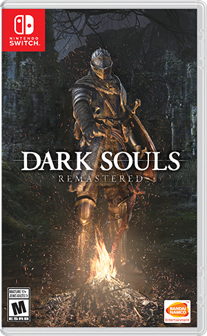 Nintendo Dark Souls: Remastered, Switch