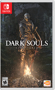 Nintendo Dark Souls: Remastered, Switch