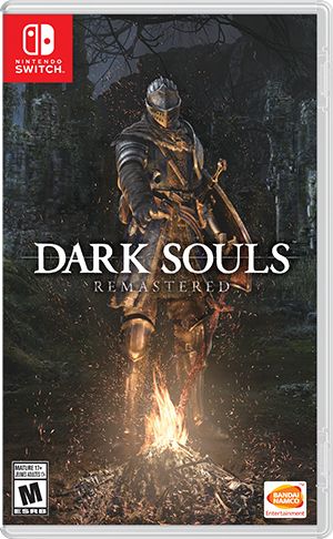 Dark Souls: Remastered - Nintendo Switch