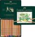 FABER-CASTELL Pitt Pastel-kleurpotloden, 24 kleuren