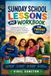 Sunday School Lessons and Workbook for Tweens (Ages 9-12): Engaging Bible Activities, Interactive Faith Building, and Practical Life Skills for Confidence, Character, and Spiritual Growth