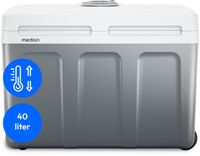 MEDION mobiele koelbox met verwarmingsfunctie