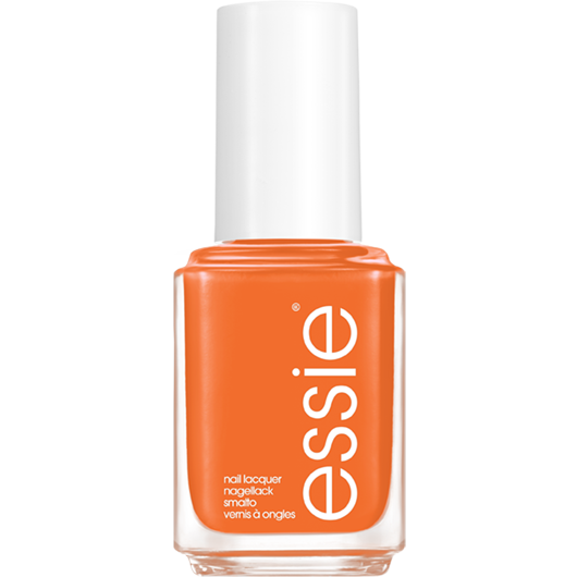 Essie keep you posted collection 2021 - keep you posted collection 2021 - 768 madrid it for the gram - oranje - glanzende nagellak - 13,5 ml