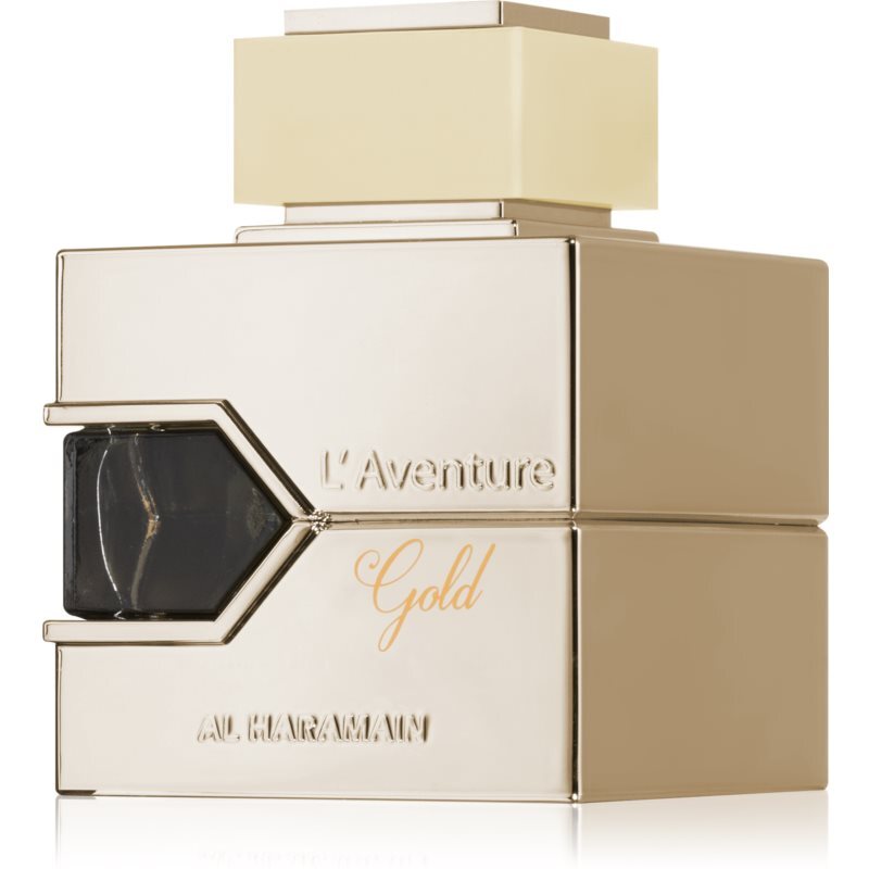 Al Haramain L'Aventure Gold eau de parfum / dames