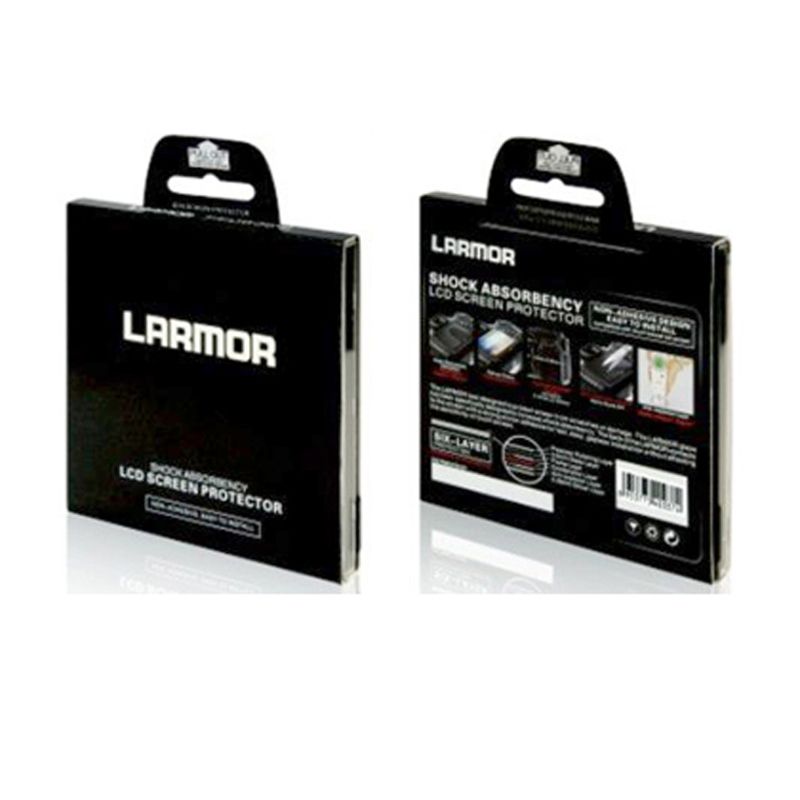 Larmor IV Screenprotector Canon EOS 70D/80D