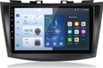 Suzuki 9-inch Android 13, 1+32G, Système de navigation Carplay pour Suzuki Swift 4 (2011-2017) avec GPS, Radio, RDS, DSP, DAB+, FM, et commande au volant