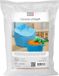 Glorex Hobby vulmateriaal - 10 liter voor knuffels/kussens - wit - kleine piepschuim balletjes/korrels