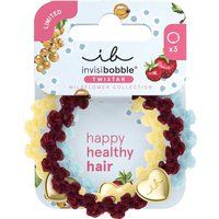 Invisibobble Twistar Cherry Twist Haar-accessoire Unisex