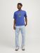 JACK & JONES Delirium T-shirt Homme Bleu Taille L