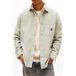 Tommy Hilfiger Tjm Brick Cord Overshirt Misty Sage Taille: XL