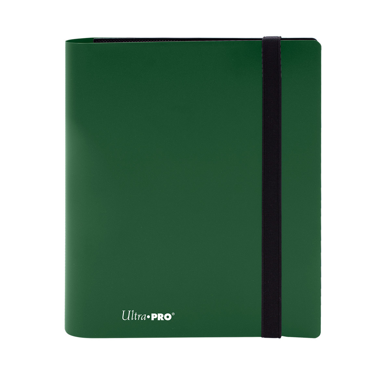 Ultra Pro Pro-Binder 4-Pocket Eclipse Donker Groen