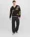 JACK & JONES Alex Original loose fit heren jeans zwart denim