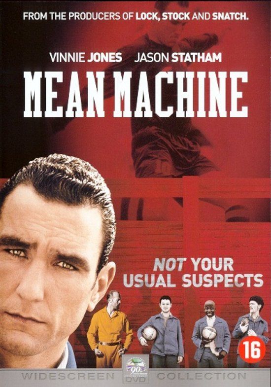 Mean Machine - DVD