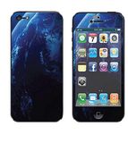 Royal Muurtattoo RS. 78953 zelfklevend, motief Cosmos voor Apple iPhone 5