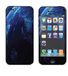 Royal Muurtattoo RS. 78953 zelfklevend, motief Cosmos voor Apple iPhone 5