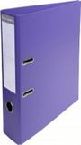 Exacompta Prem'Touch® PVC Ordner met hefboom - rug 70 mm - A4 - Paars
