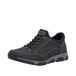 Rieker Heren Slippers Halfschoenen Comfort 15950-00 Zwart