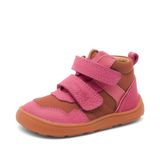 BISGAARD Laarzen 'Becky' mandarijn / pink