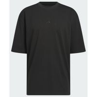 ADIDAS PERFORMANCE Functioneel shirt 'ADIDAS BASKETBALL SINGLE JERSEY' zwart