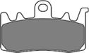 Brembo 07bb38la Plaquettes de frein Transparent