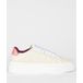 Paul Smith Chaussure Femme Guppy Swirl Stitch Blanc
