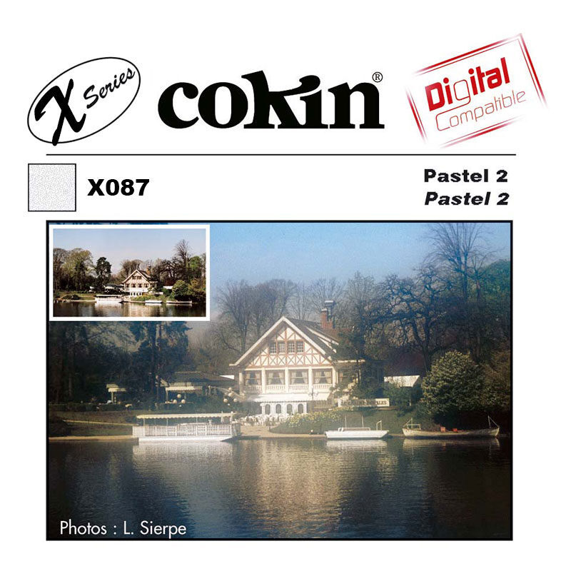 Cokin Filter X087 Pastel 2