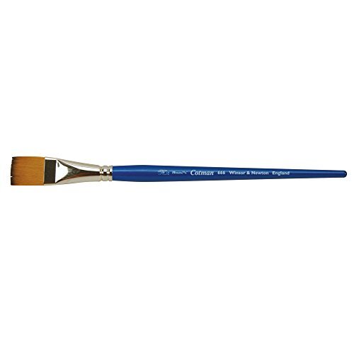 Winsor & Newton Cotman 666 aquarelverfpenseel (19 mm)