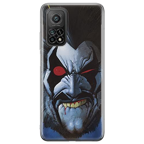 ERT GROUP mobiele telefoonhoesje voor Xiaomi Redmi Note 11 Pro 5G/11 Pro 4G - Lobo 001