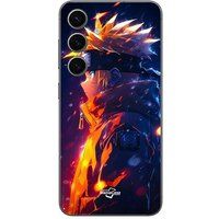 Maniacase Samsung Galaxy S24 Hoesje Naruto Uzumaki anime