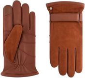 Roeckl Bregenz Handschoenen Leder - Mannen - kameelkleurig