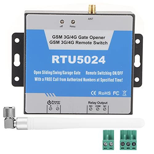 Ausla GSM-opener, RTU5024 GSM-telefooncontroller, SMS-afstandsbediening, deurbediening